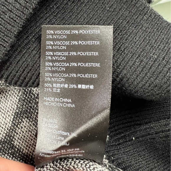 Anthropologie Maeve Boat Neck Heart Sweater Size XS NWT - Picture 10 of 17